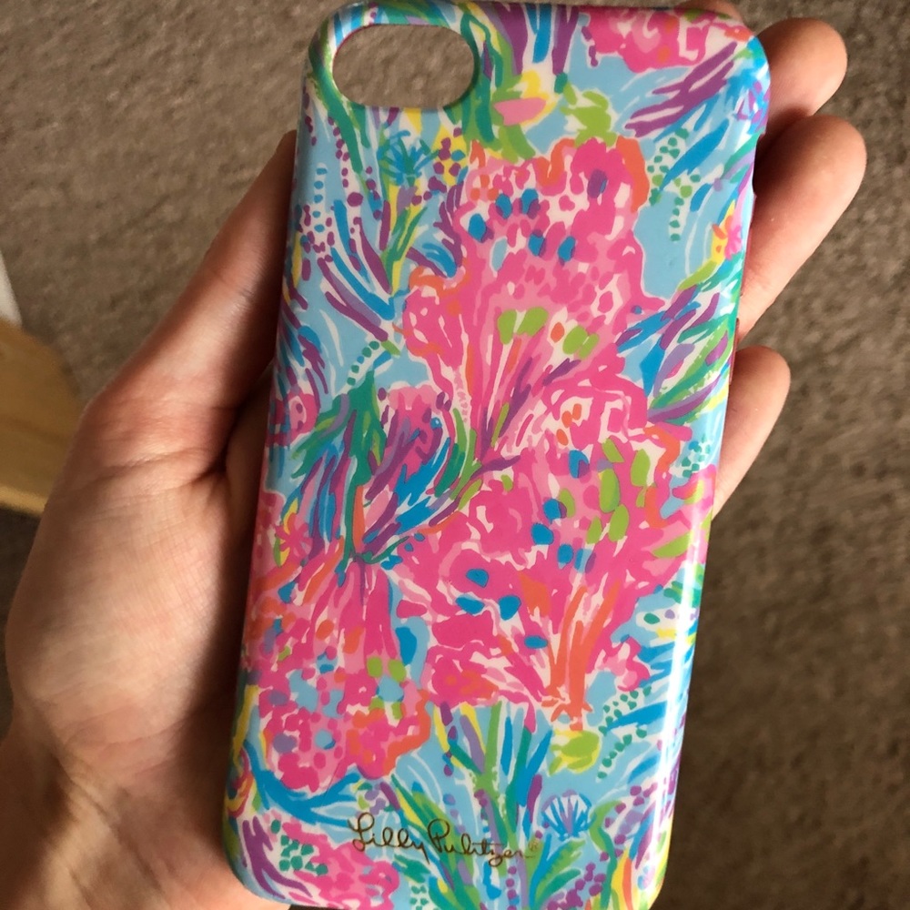 Lily Pulitzer IPhone 6 case